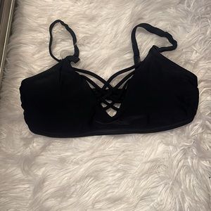 Hollister bikini top